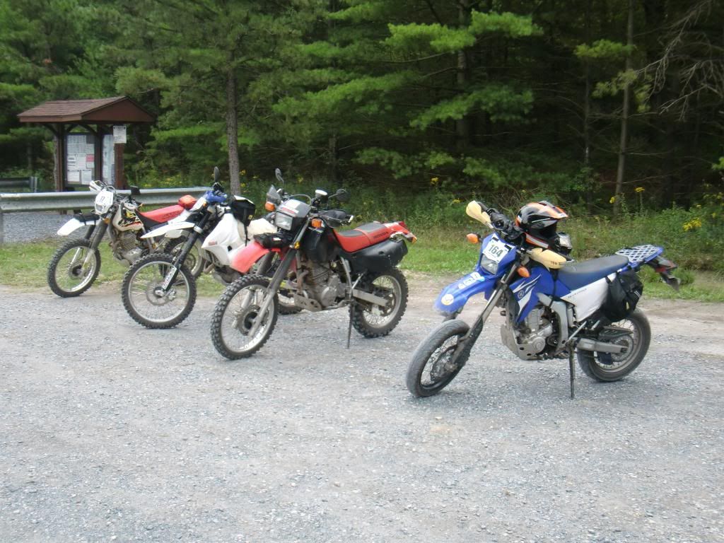 michaux dual sport